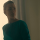Image for article titled On The Handmaid's Tale Finale, the Fall of Gilead Begins With a Dropped Stone
